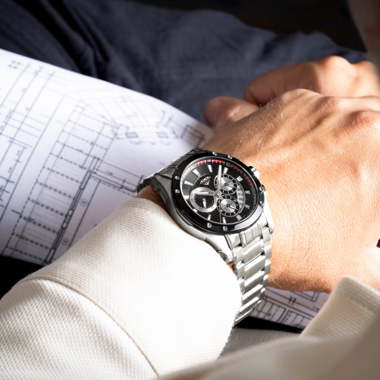 RELOJ VITTORINO EXCLUSIVE (3x1)