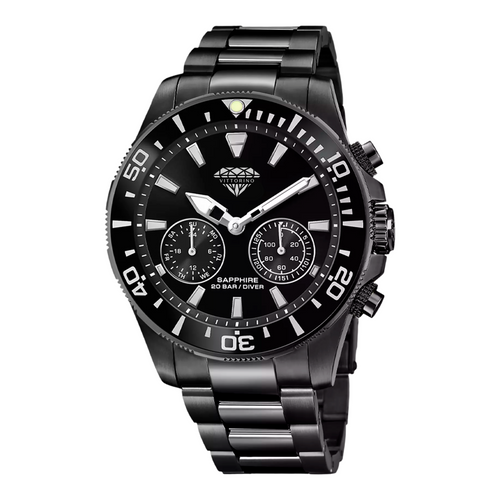 3X1 - RELOJ VITTORINO BLACK OUT