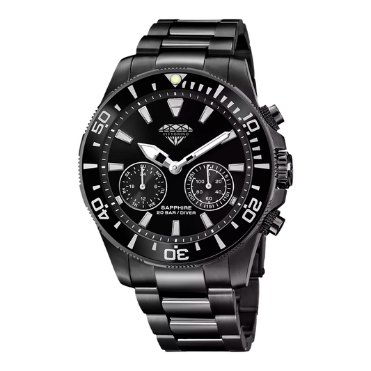 3X1 - RELOJ VITTORINO BLACK OUT