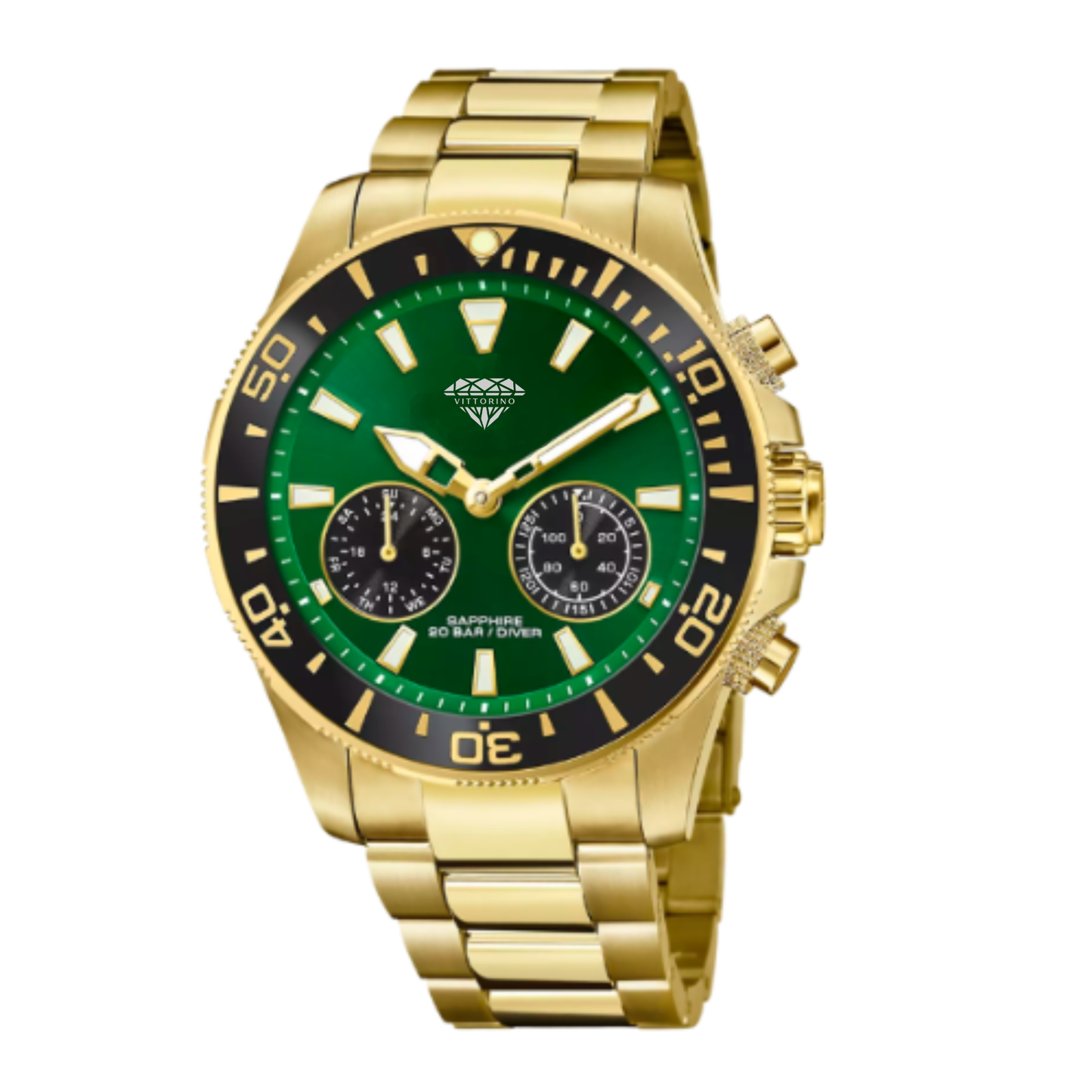 3X1 - RELOJ VITTORINO EJECUTIVO