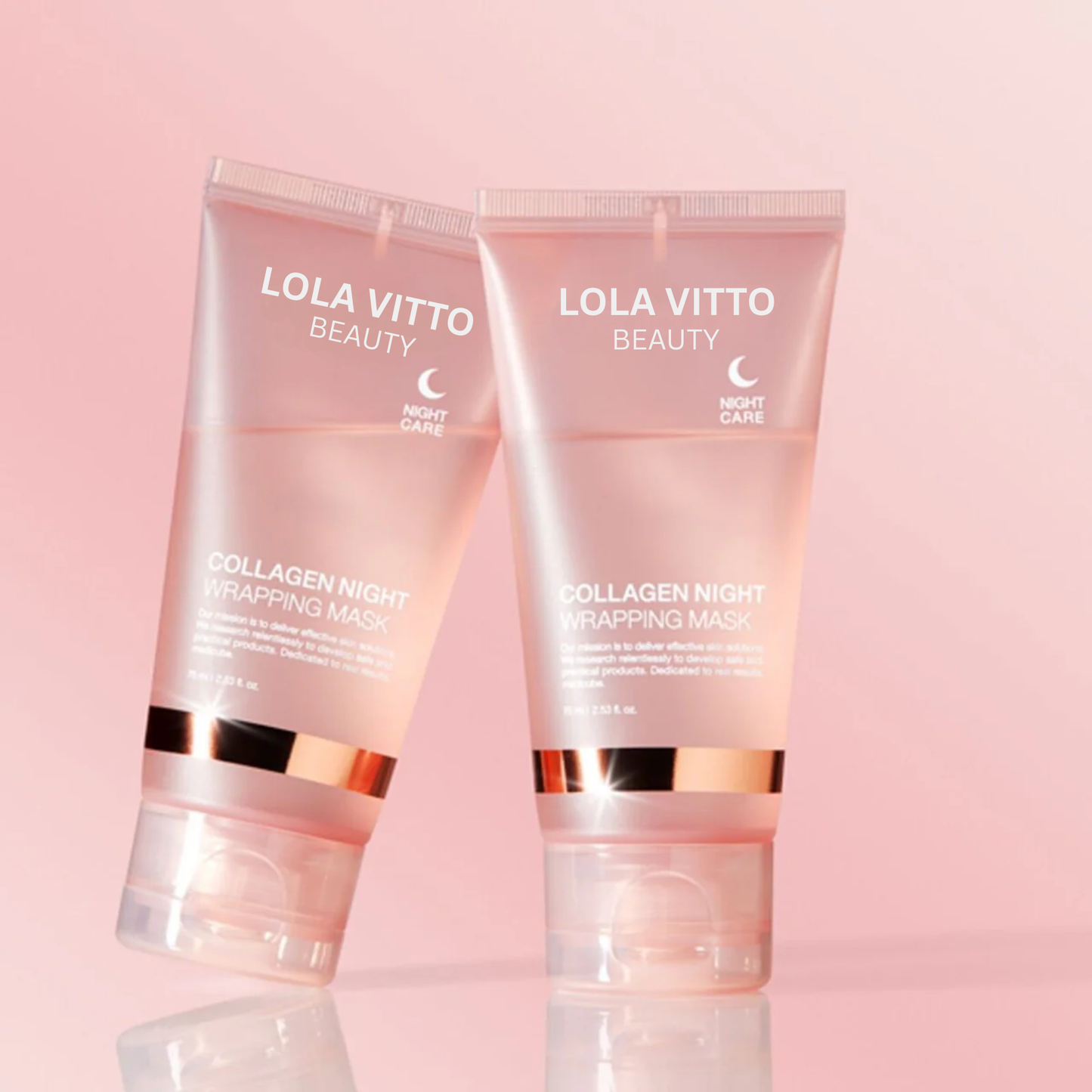 MASCARILLA DE COLAGENO (250ml) + Brocha aplicadora