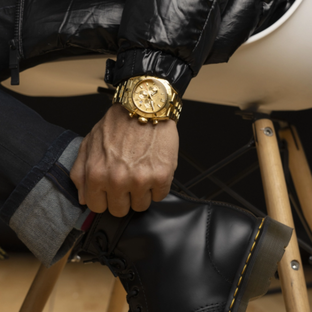 RELOJ VITTORINO EXCLUSIVE (3x1)