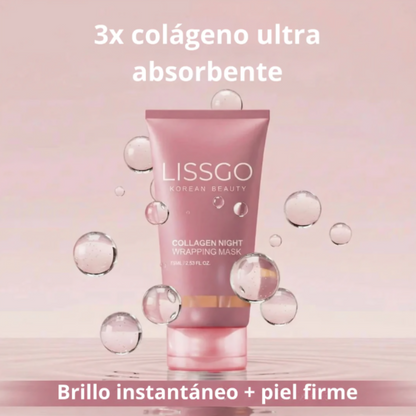 MASCARILLA DE COLAGENO (250ml) + Brocha aplicadora