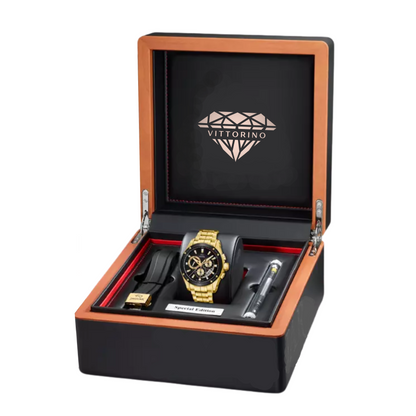 RELOJ VITTORINO EXCLUSIVE (3x1)