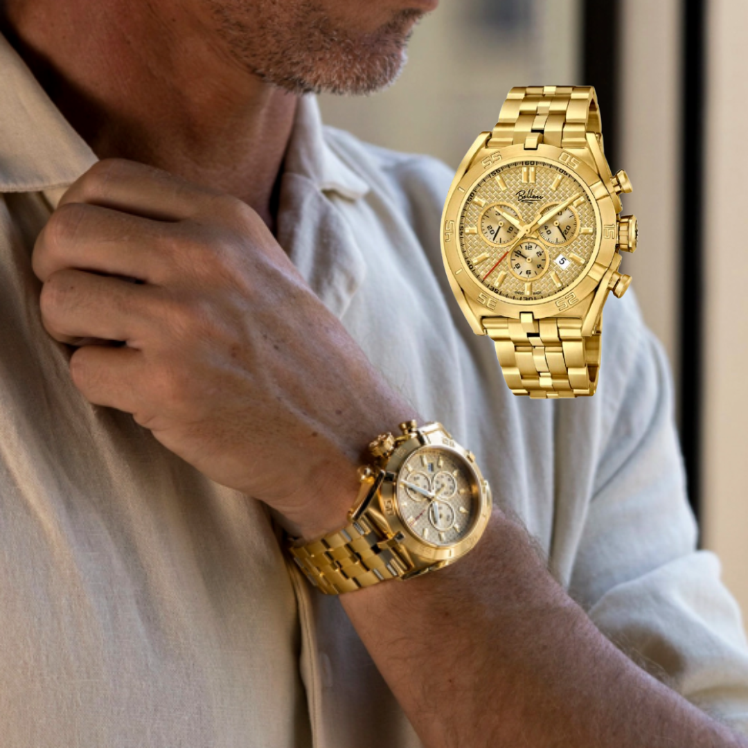 RELOJ VITTORINO EXCLUSIVE (3x1)