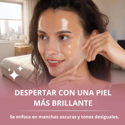 MASCARILLA DE COLAGENO (250ml) + Brocha aplicadora