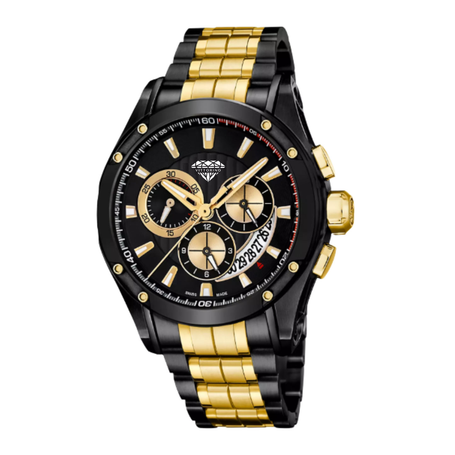 RELOJ VITTORINO EXCLUSIVE (3x1)